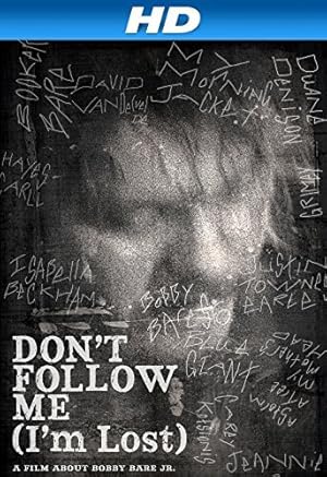 Don't Follow Me: I'm Lost (2012) poster
