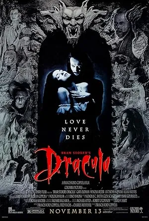 Dracula (1992) poster