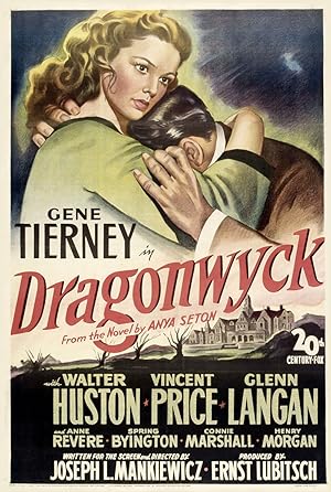 Dragonwyck (1946) poster