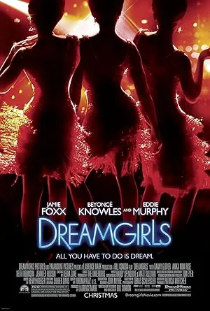 Dreamgirls (2006) poster