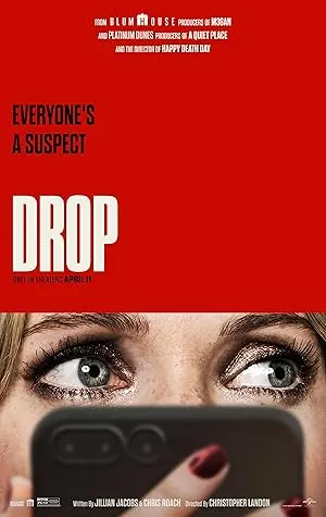 Drop (2025) poster