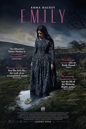 Emily (2022) poster