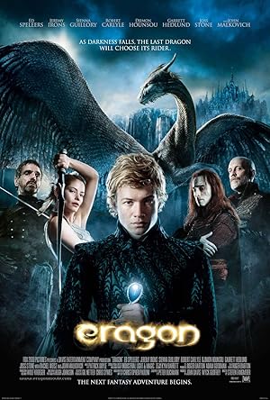 Eragon (2006) poster