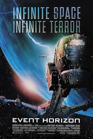 Event Horizon (1997) poster
