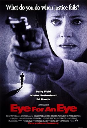 Eye for an Eye (1996) poster