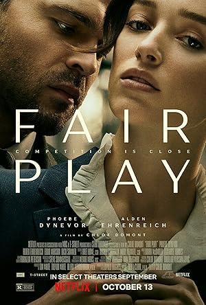 Fair Play (2023) poster