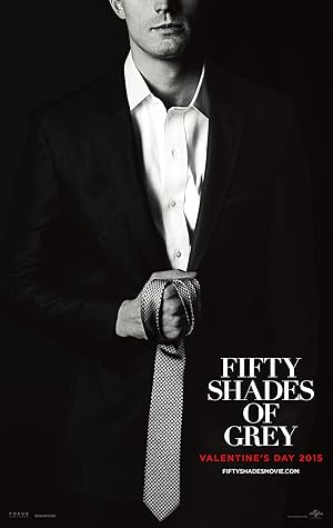 Fifty Shades of Grey (2015) poster