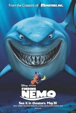 Finding Nemo (2003) poster
