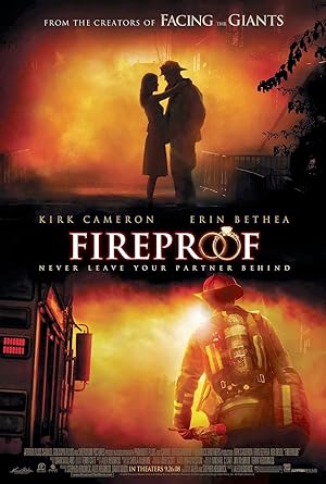 Fireproof (2008) poster