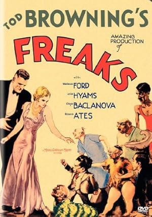 Freaks (1932) poster