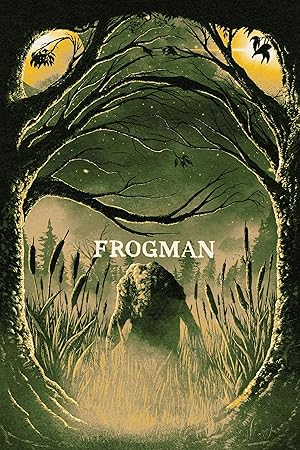 Frogman (2023) poster