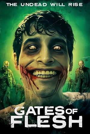 Gates of Flesh (2025) poster