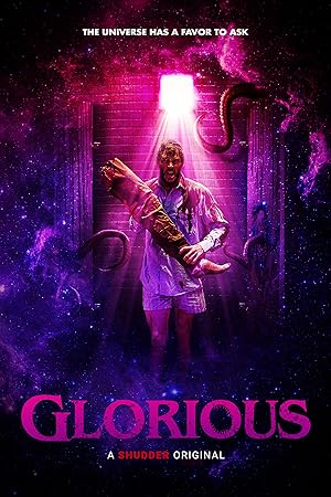 Glorious (2022) poster