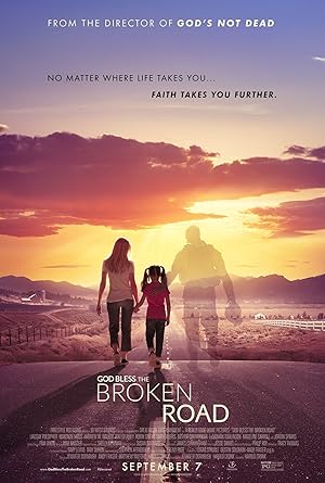 God Bless the Broken Road (2018) poster