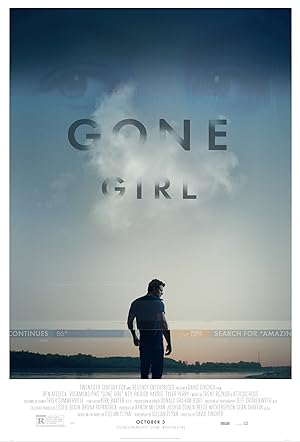 Gone Girl (2014) poster
