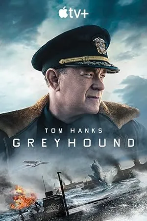 Greyhound (2020) poster