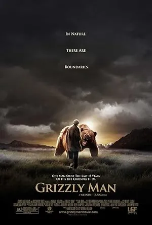 Grizzly Man (2005) poster