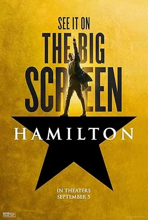 Hamilton (2020) poster