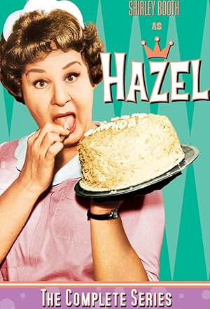 Hazel (1961–1966) poster