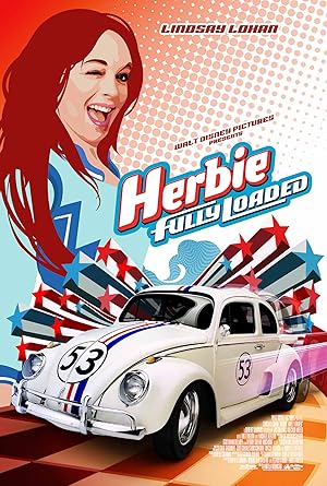 Herbie: Fully Loaded (2005) poster