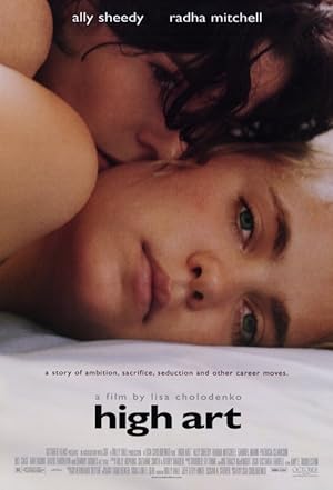 High Art (1998) poster