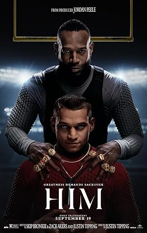 Him (2025) poster