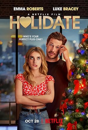 Holidate (2020) poster