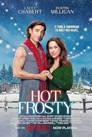 Hot Frosty (2024) poster