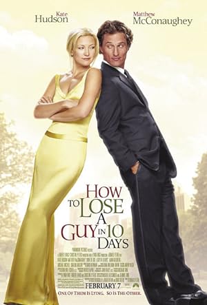 How to Lose a Guy in 10 Days (2003) poster