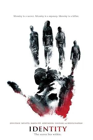 Identity (2003) poster