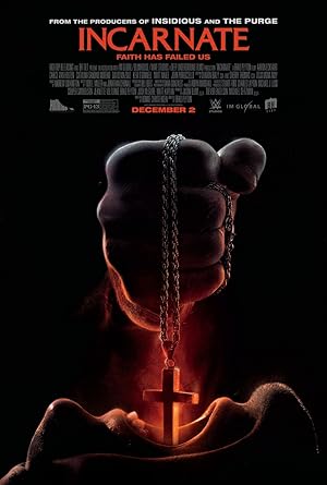 Incarnate (2016) poster