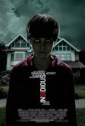 Insidious (2010) poster