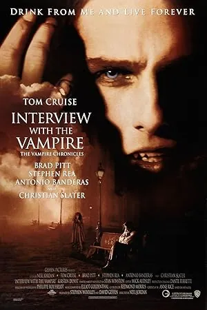 Interview with the Vampire (1994) poster