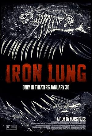 Iron Lung (2026) poster