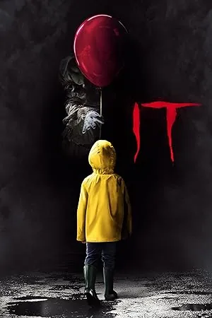 It (2017) poster