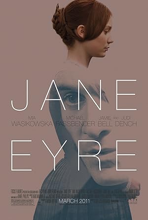 Jane Eyre (2011) poster