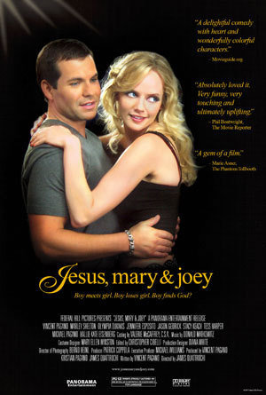 Jesus, Mary and Joey (2005) poster