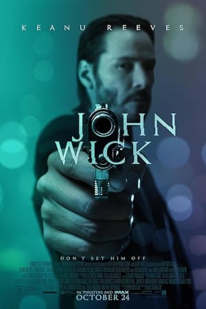 John Wick (2014) poster