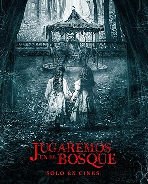 Jugaremos en el bosque (2024) poster