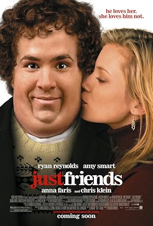 Just Friends (2005) poster
