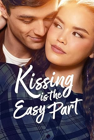 Kissing Is the Easy Part (2026) poster