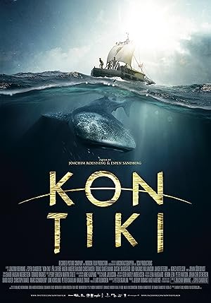 Kon-Tiki (2012) poster