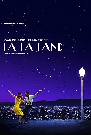 La La Land (2016) poster