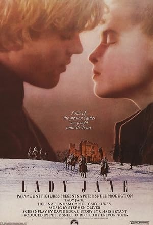 Lady Jane (1986) poster