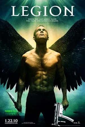 Legion (2010) poster