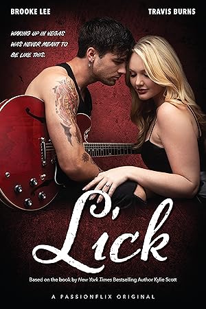 Lick (2024) poster