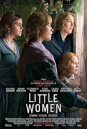 Little Women (2019) poster