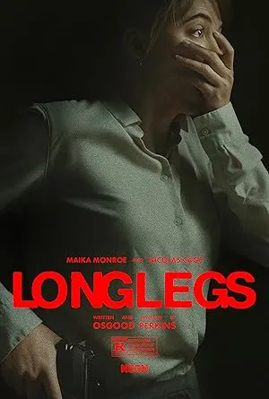 Longlegs (2024) poster