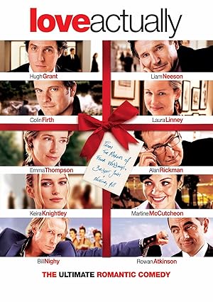 Love Actually (2003) poster