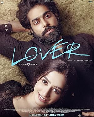 Lover (2022) poster